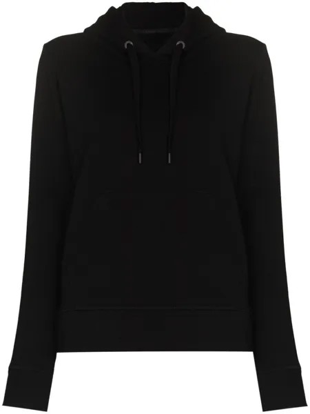 Canada Goose худи Muskoka с кулиской, черный