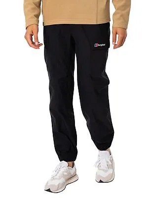 Мужские брюки-карго Berghaus Urban, черные