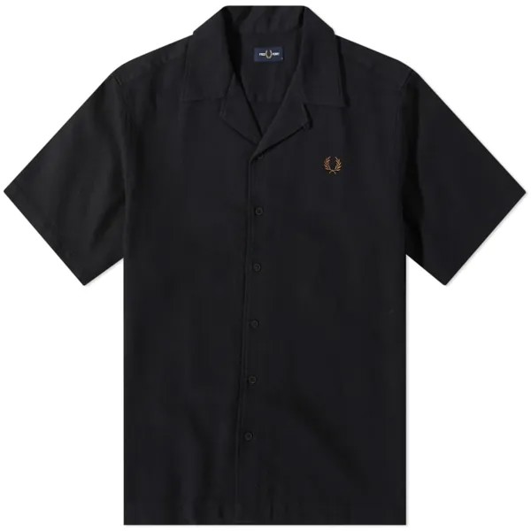 Льняная рубашка для отпуска Fred Perry