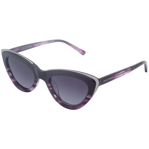 Солнцезащитные очки SANTA BARBARA POLO & RACQUET CLUB, фиолетовый