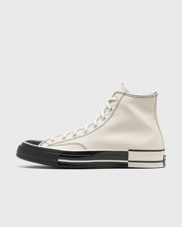 Кроссовки Converse Chuck 70, цвет natural ivory/black/vintage white