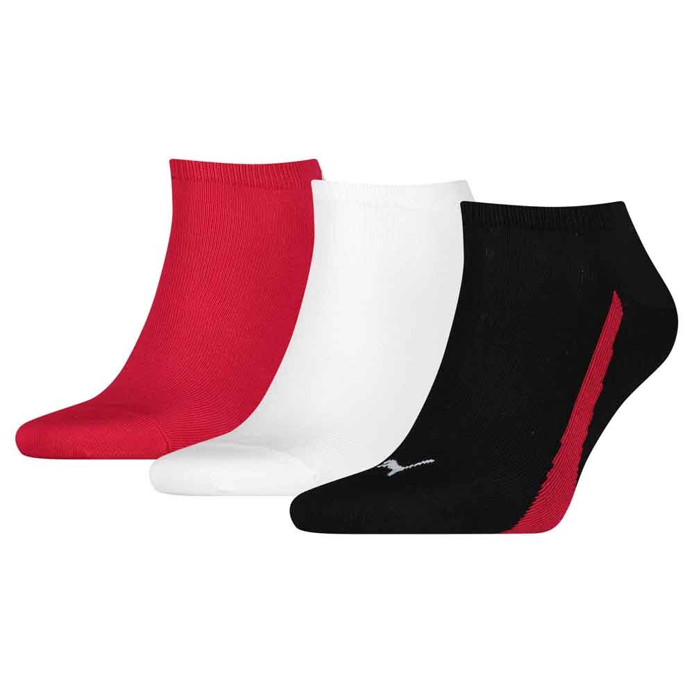 Носки Puma Lifestyle Sneakers 3 шт, разноцветный