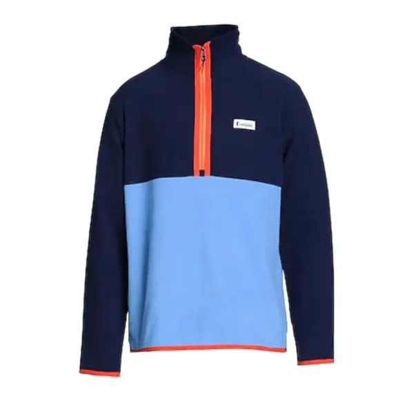 Свитшот Cotopaxi Amado Fleece, темно-синий