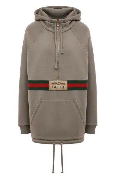 Хлопковое худи Gucci