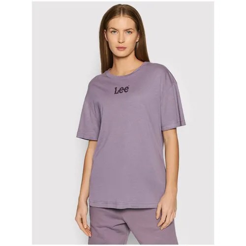 Футболка Lee Relaxed Crew Tee L L43Pbytz