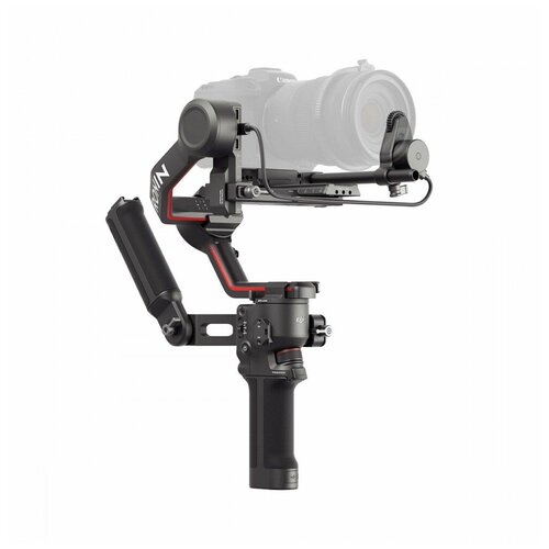 Стабилизатор DJI RS 3 Combo черный