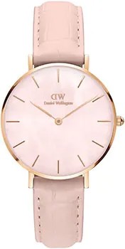 Fashion наручные  женские часы Daniel Wellington DW00100514. Коллекция Petite Rouge