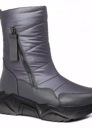 Дутики женские Tendance 1071-20M_2497052 серые 38 EU