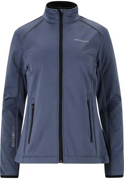 Куртка софтшелл Endurance Zora, цвет 2177 Serenity Blue