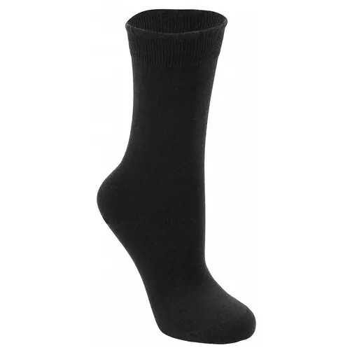 Носки женские Collonil Classic 8-110 черные 3941