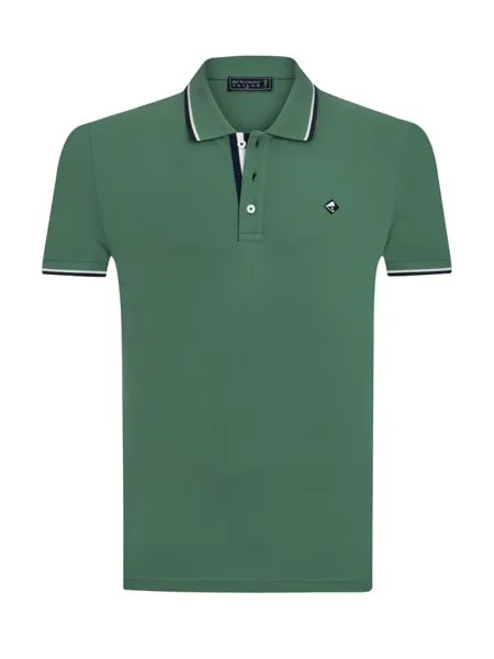 Футболка поло SIR RAYMOND TAILOR, цвет crepe green