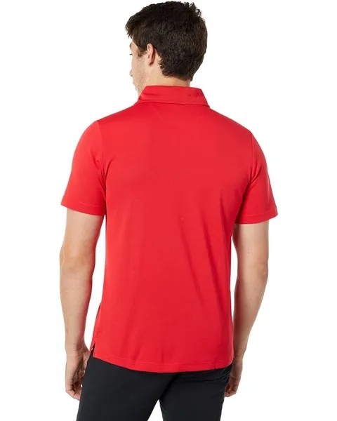 Поло Fila Essentials Pique Polos, цвет Fila Red