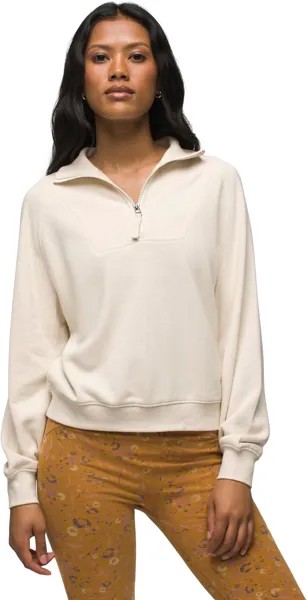 Уютный пуловер Prana, цвет Canvas Heather