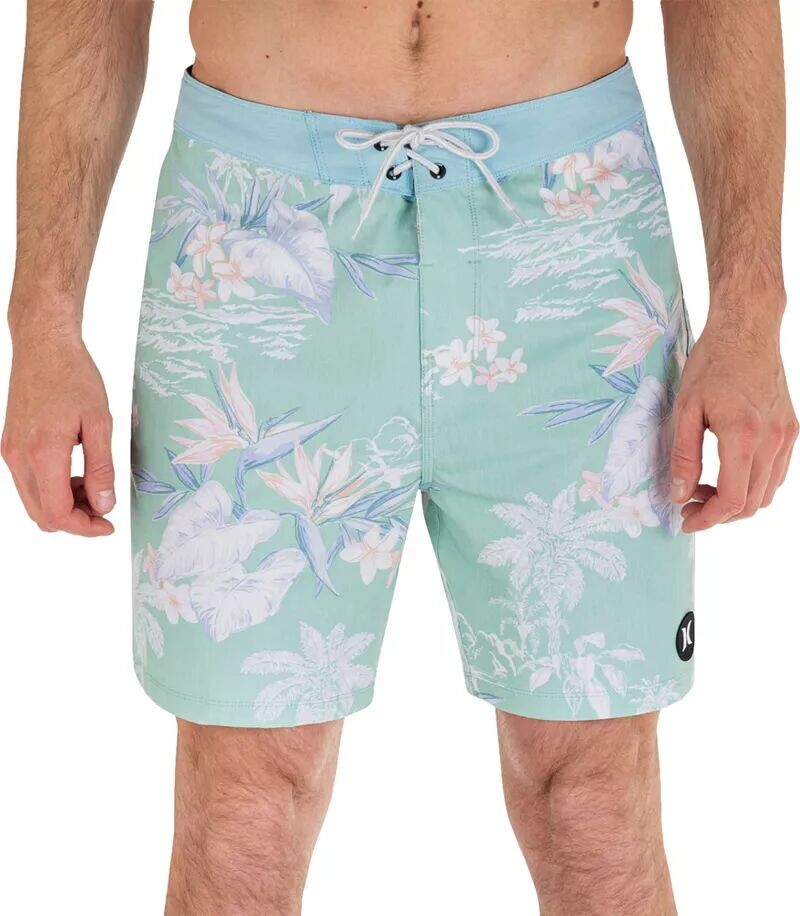 Мужские шорты Hurley Phantom Naturals Tailgate