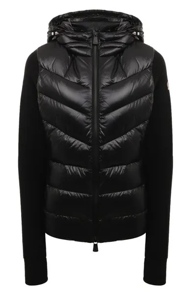 Утепленная толстовка Moncler Grenoble