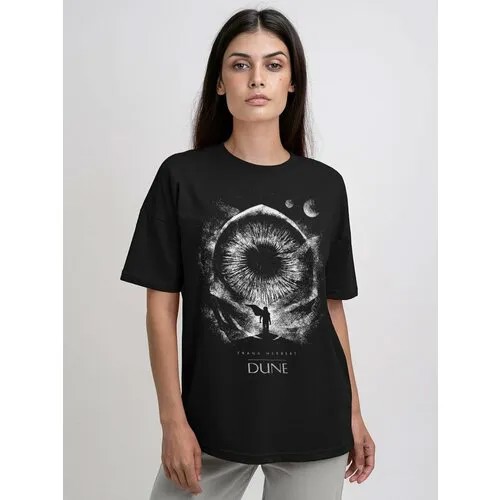 Футболка Dream Shirts, размер L, чёрный