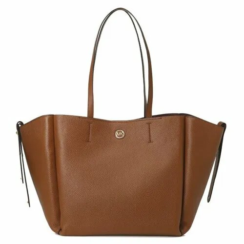 Сумка тоут MICHAEL KORS, коричневый