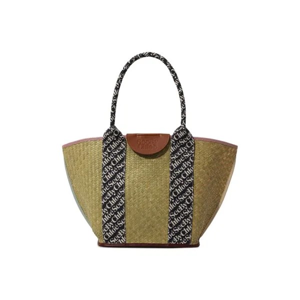 Сумка-тоут Laetizia small See by Chloé