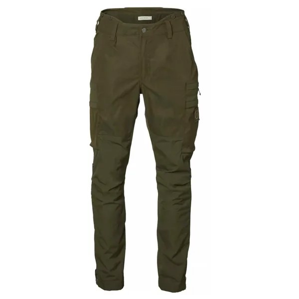 Трекинговые брюки Chevalier Cross Hybrid, цвет Tobacco Green