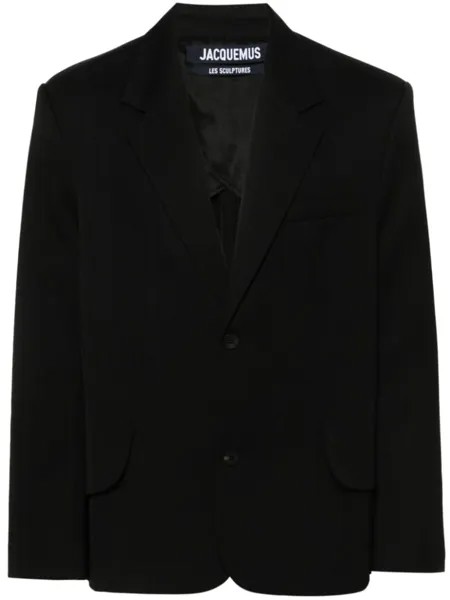 Jacquemus пиджак La Veste Titolo, черный
