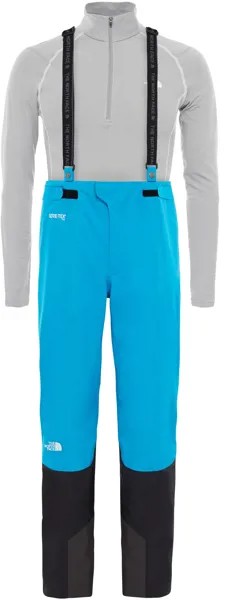 Спортивные брюки The North Face Impendor Shell, hyper blue/tnf black, 36 EU