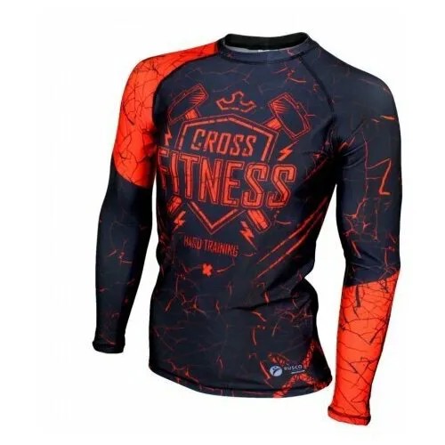 Детский рашгард для MMA Rusco Sport CROSS FITNES