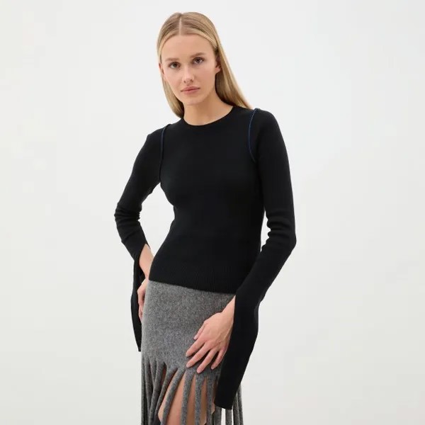 Свитеры и кардиганы Mm6 Maison Margiela