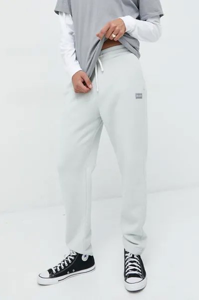 Спортивные штаны Hollister Co., синий
