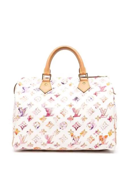 Louis Vuitton сумка-тоут Speedy 30 2008-го года