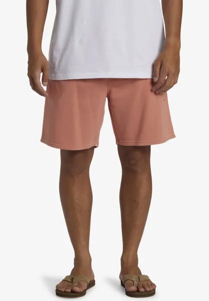 Спортивные штаны Quiksilver, цвет coral