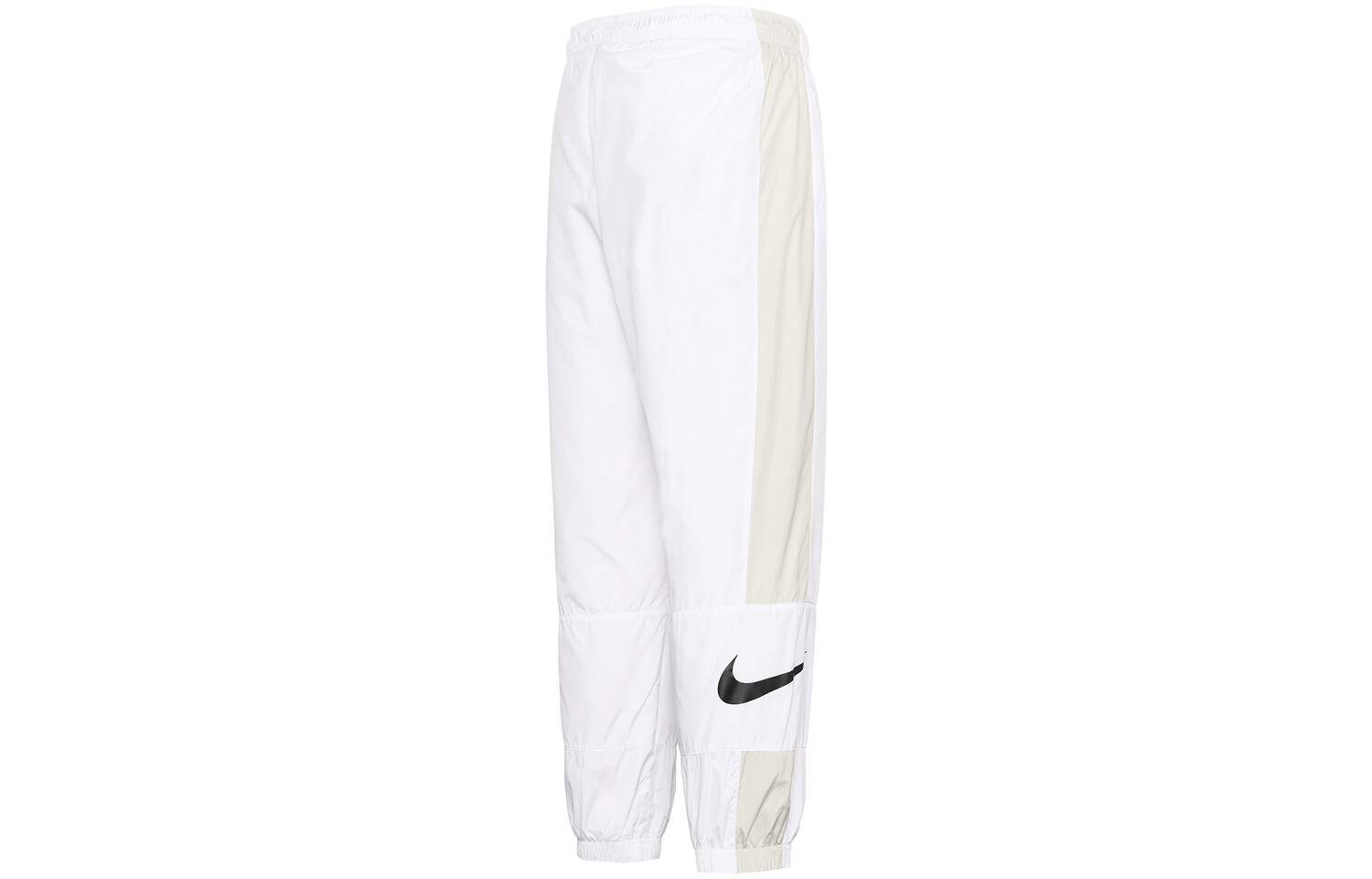 Женские трикотажные спортивные штаны Nike, Белый