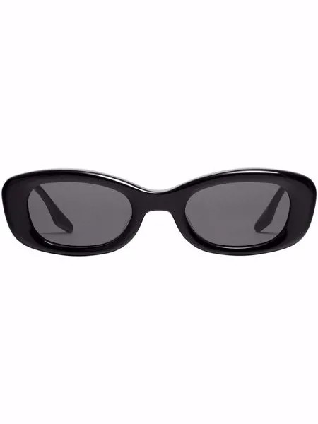 Gentle Monster Tambu01 rectangular cat-eye sunglasses