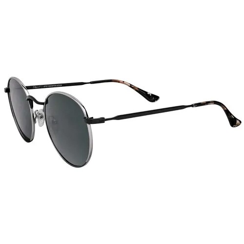 Солнцезащитные очки Elfspirit ES-1089, черный, серый