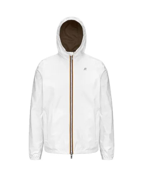 Зимняя куртка regular fit K-Way, белый
