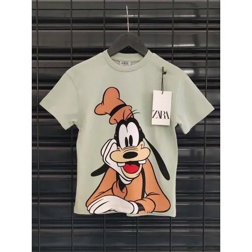 Детская футболка Плуто Zara 104