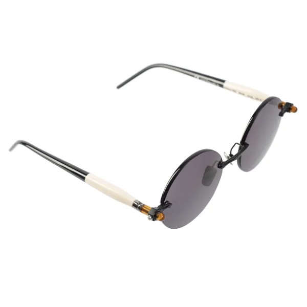 Солнцезащитные очки с круглыми линзами