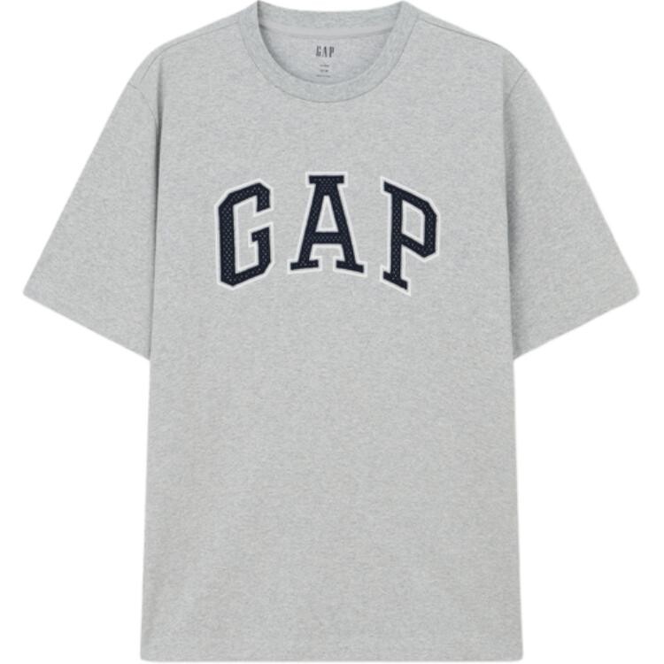 Футболка серии City Leisure унисекс Gap, серый
