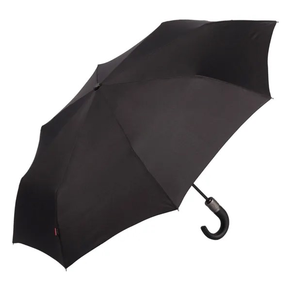 Зонт складной мужской автоматический M&P C2780-OC, черный