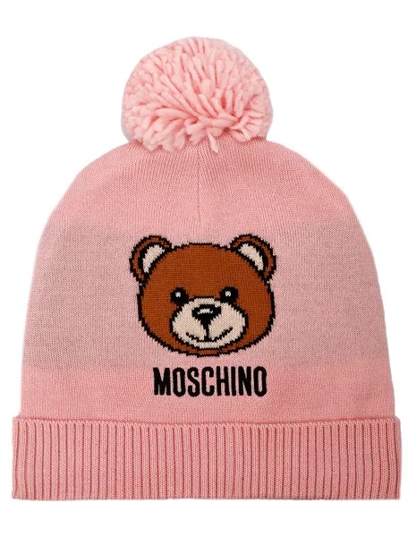 Шапка Moschino
