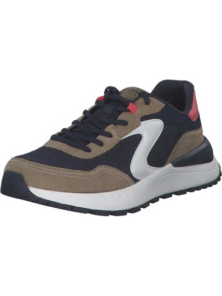 Туфли на шнуровке Skechers, цвет braun/blau