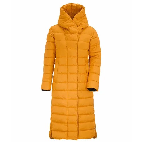 Куртка , размер 36, горчичный, желтый