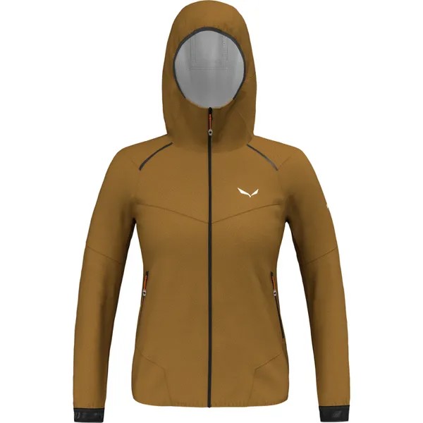 Женская легкая куртка Pedroc Ptx 2,5 л Salewa, оливковый