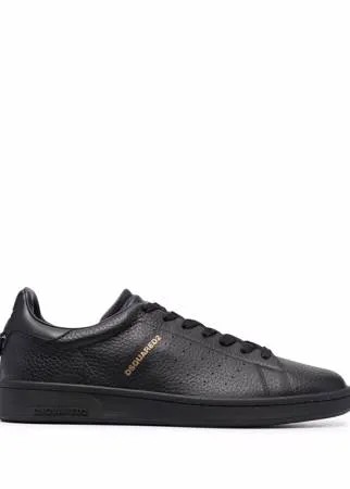 Dsquared2 кеды с логотипом