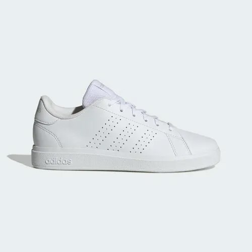Кеды adidas, размер 3,5 UK, Cloud White / Cloud White / Grey One