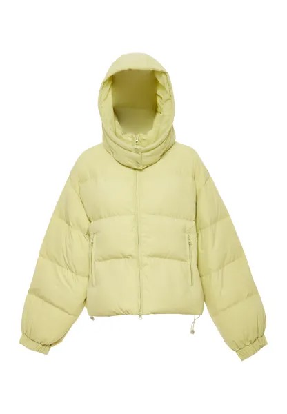 Пуховик myMo Jacket, цвет Limette