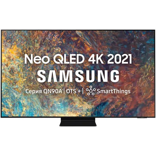Samsung Телевизор Samsung QLED QE65QN90AAU