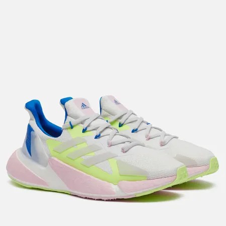 Женские кроссовки adidas Performance X9000L4, цвет белый, размер 37.5 EU