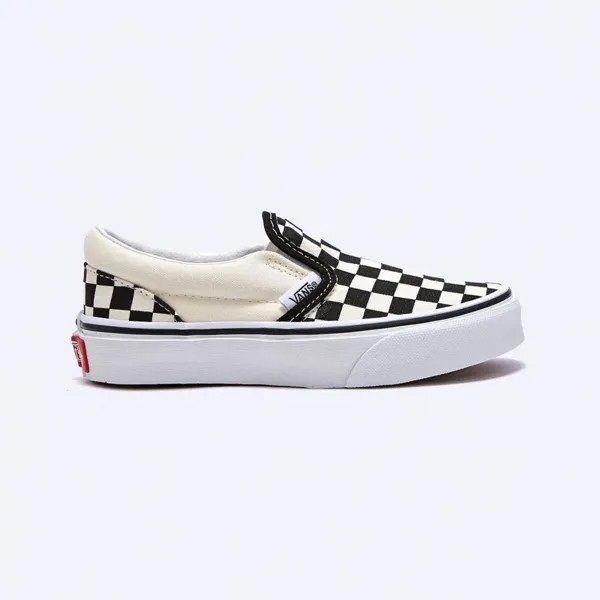 Детские слипоны VANS с шахматной доской VN000ZBUEO11