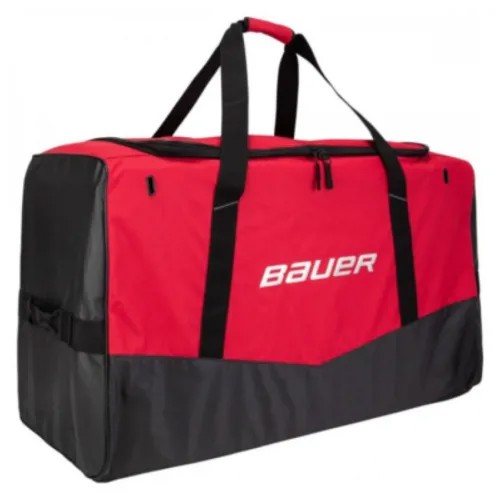 Баул хоккейный BAUER Core Carry Bag S19 SR мужской(черно-красный)