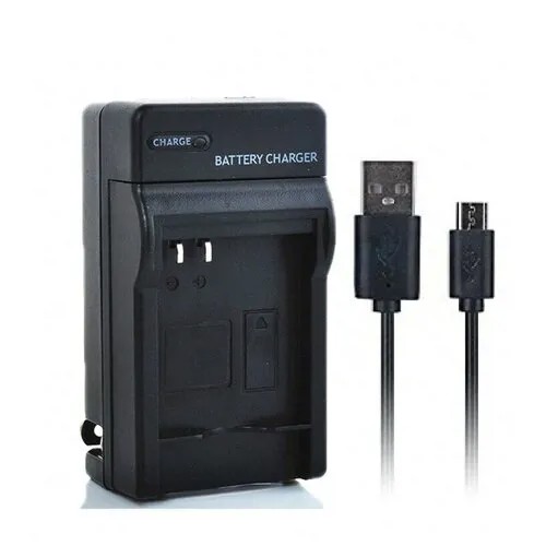 Зарядное устройство Digital DC-K5 micro USB для аккумулятора Nikon EN-EL14